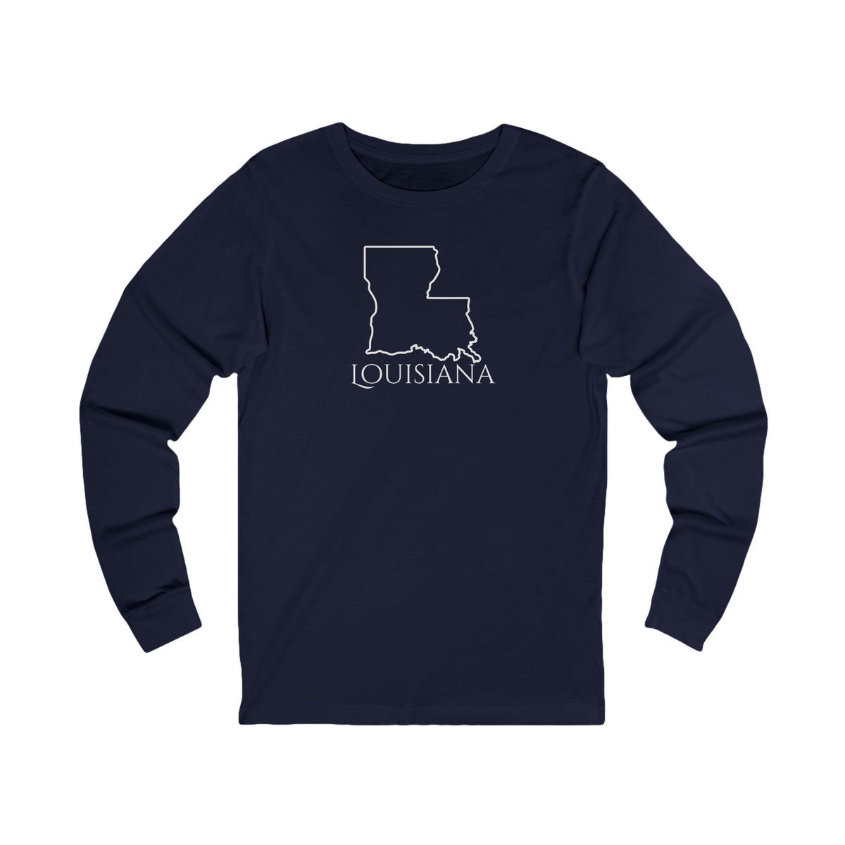 Unisex Jersey Long Sleeve Tee
