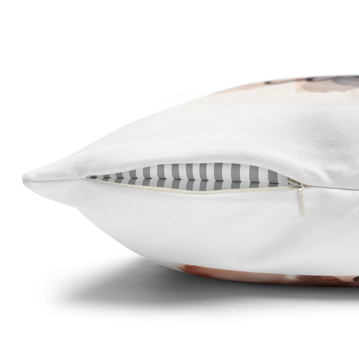 Polyester Square Pillowcase