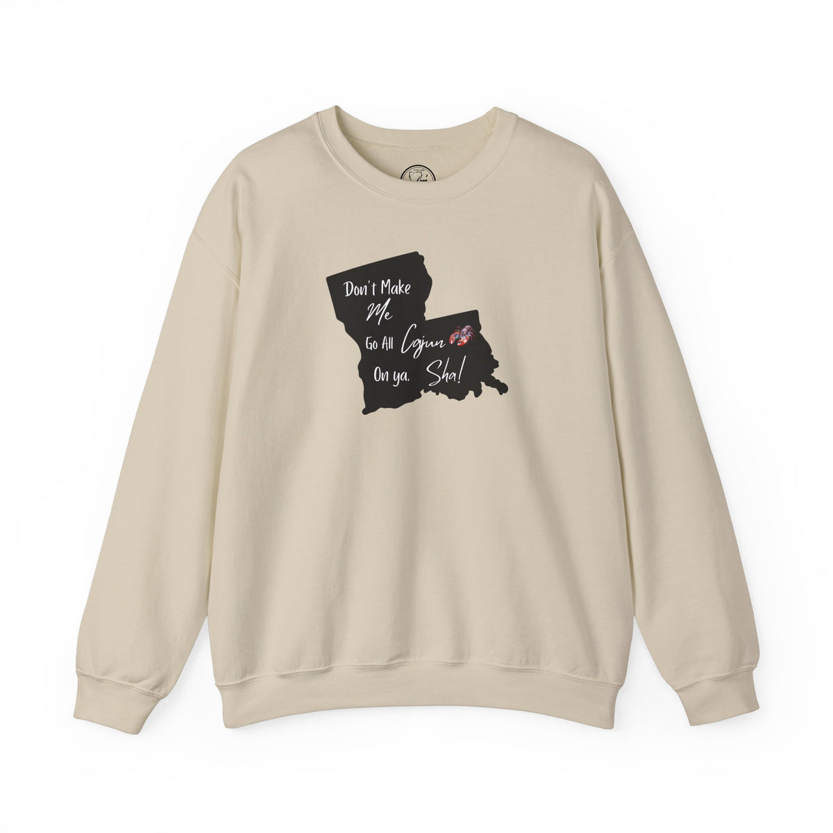 Unisex Heavy Blend™ Crewneck Sweatshirt (Sha!)