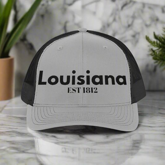 Snapback Trucker Cap (Embroidery)