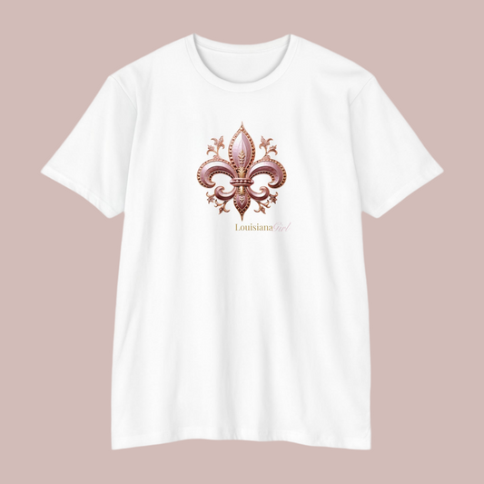 Unisex CVC Jersey T-shirt