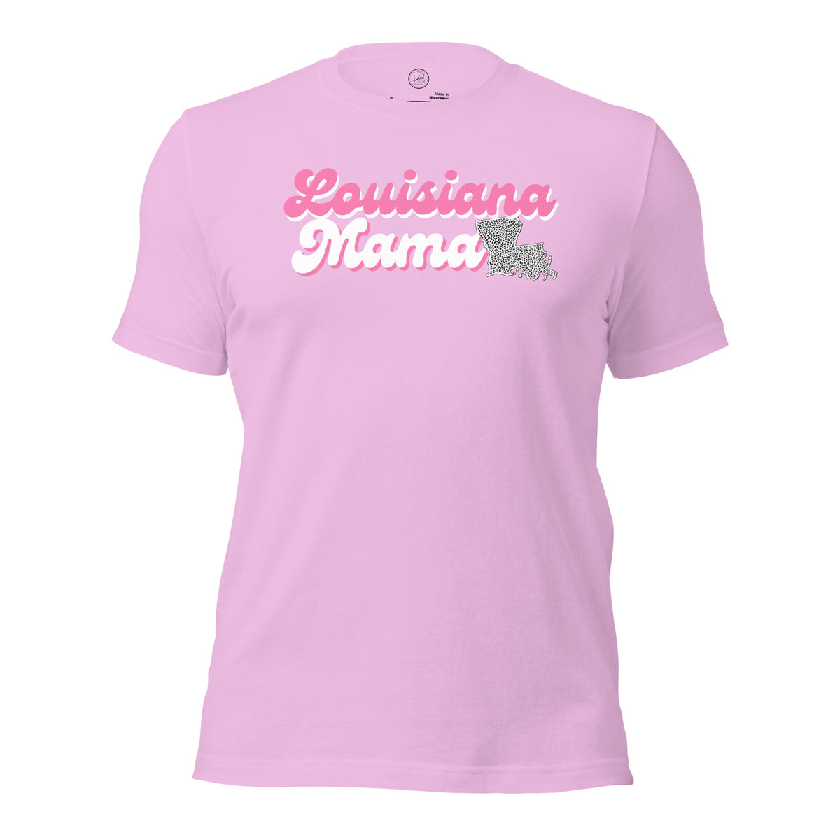 Louisiana Mama T-Shirt